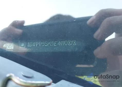 2014 Buick Verano из США, поврежденный, VIN 1G4PP5SK5E4110818